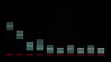 Stereo hifi grafik eşitleyicileri
