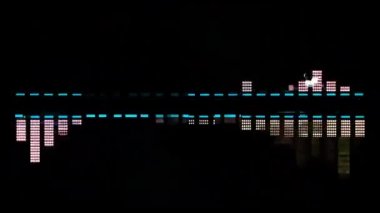 Stereo hifi grafik eşitleyicileri