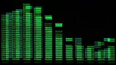 Stereo hifi grafik eşitleyicileri