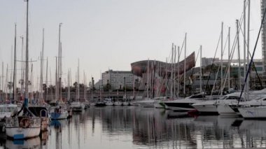 barcelonas port olimpiyatları