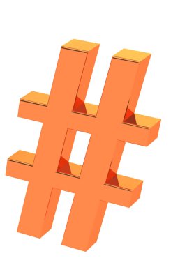3D altın karma etiketi