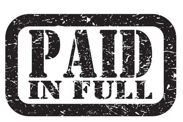 ᐈ Paid in full stock pictures, Royalty Free paid in full stamp images