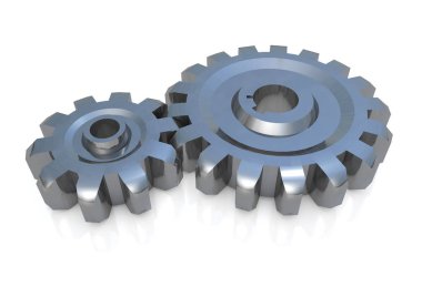 -Vites 3d render illüstrasyon