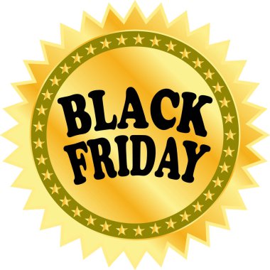 Kara Cuma Reklam Simgesi