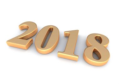 2018 3d render illüstrasyon 