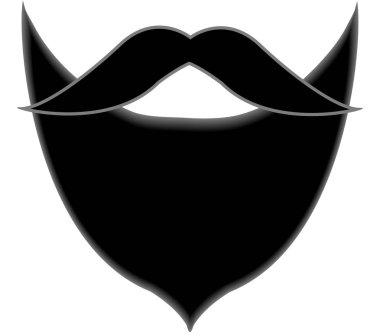 Kes şunu bıyıklı sakal