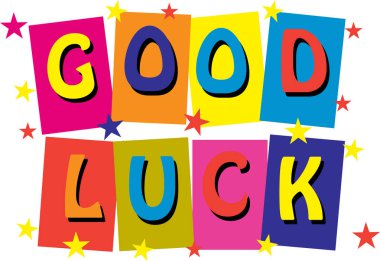 İyi şanslar grafik çizimi