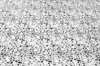 Umman soyut kaldırım eski steet ve renklerde