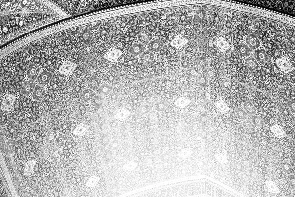 Στο Ιράν την θρησκεία αρχιτεκτονική — Φωτογραφία Αρχείου