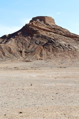 İran'da antik tapınak