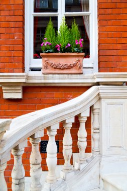   İngiltere'de eski mimari  