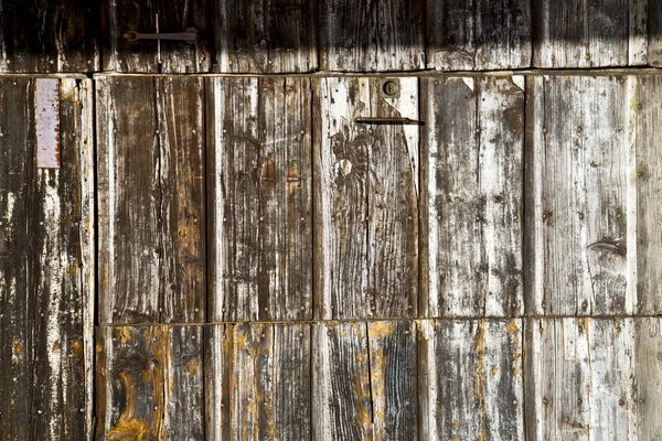 Abstracto vedano madera cerrada lombardía italia varese — Foto de Stock