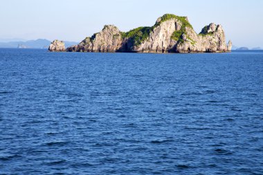 Asya kho tao lomprayah defne Adası beyaz kayalar 