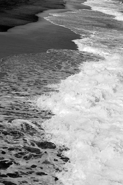 オマーンの海岸線海海 — ストック写真