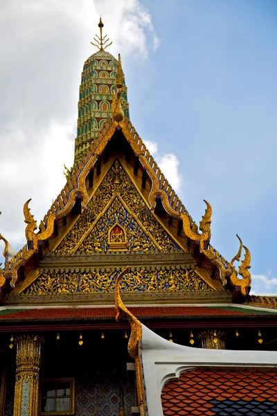 Azji Tajlandia bangkok — Zdjęcie stockowe