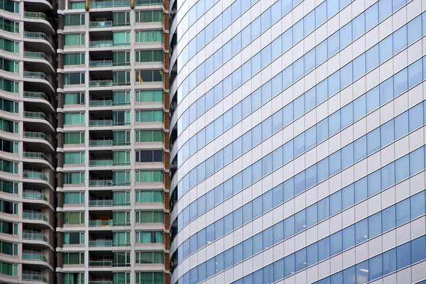 Asia  window terrace  centre  bangkok thailand — Stock Photo, Image