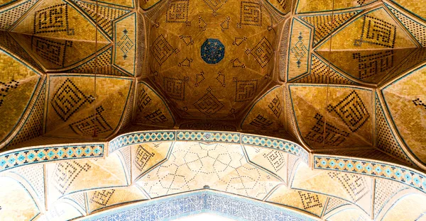 In iran l'architettura religiosa — Foto Stock