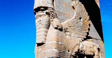İran persepolis  