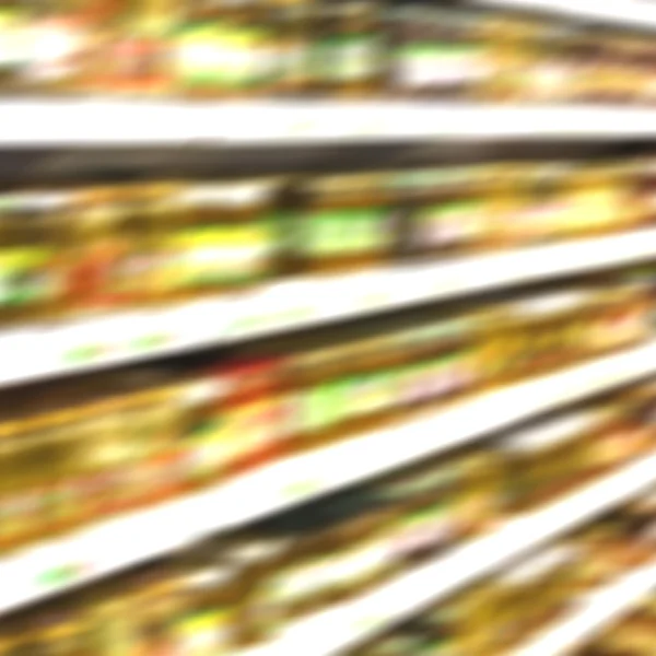 In iran abstract supermarket blur — Stock Photo, Image