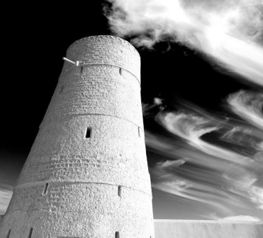 Umman muscat eski savunma bulut