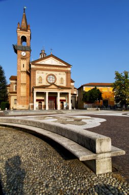   parabiago eski kilise kapalı  