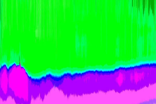 Das Abstrakte und die Farben — Stockfoto