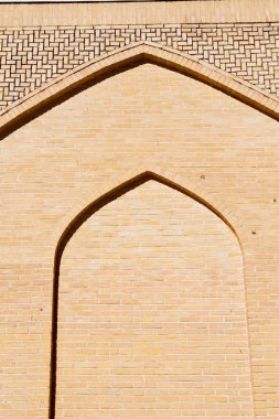 Eski duvar yakın çekim 