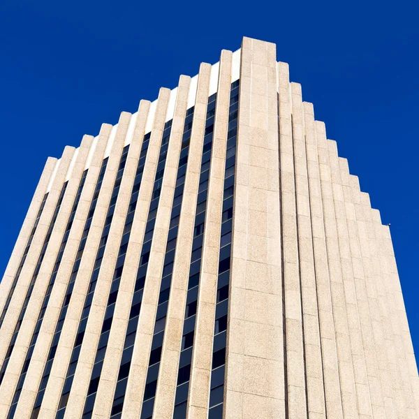 In Zuid-Afrika wolkenkrabber architectuur — Stockfoto