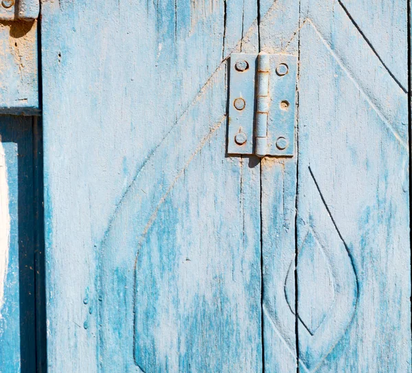 In oman oude antieke deur textuur en abstract achtergrond lijn — Stockfoto