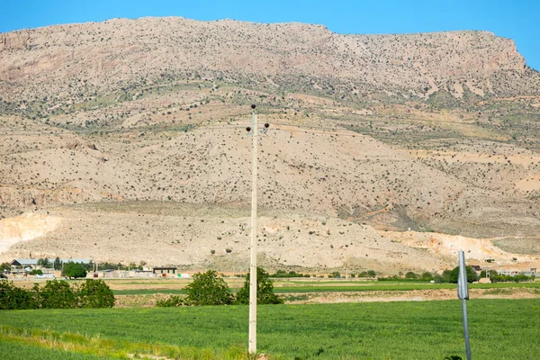 Στο βουνό του Ιράν — Φωτογραφία Αρχείου