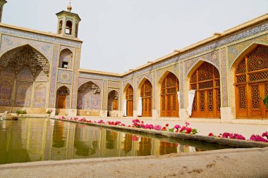 İran'da eski cami 
