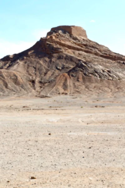 İran'da antik tapınak