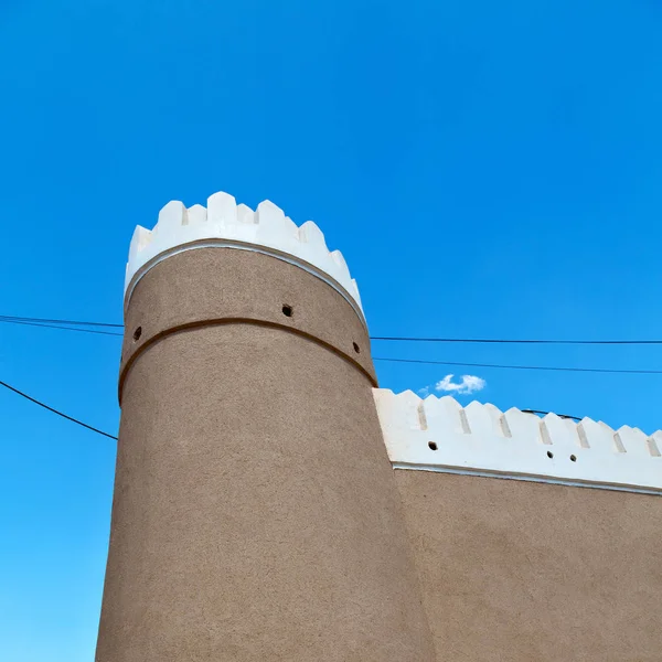 V historickém paláci v Íránu — Stock fotografie