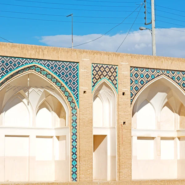 이란 고 대 집 — 스톡 사진