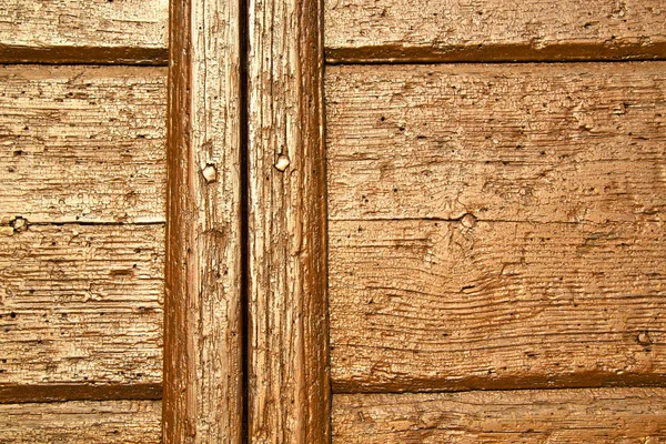 롬바르디아 열 오래 된 밀라노에서에서 추상 문 — 스톡 사진