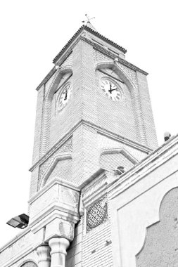 İran'da bina antik tapınak  