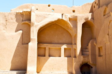 İran'da eski İnşaat