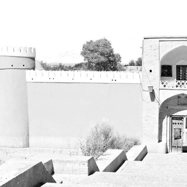En palacio antiguo iran —  Fotos de Stock