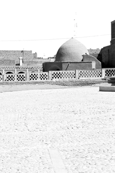 Στο Ιράν το Παλαιό Παλάτι — Φωτογραφία Αρχείου