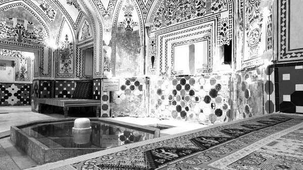 Στο Ιράν χαμάμ χαλί — Φωτογραφία Αρχείου