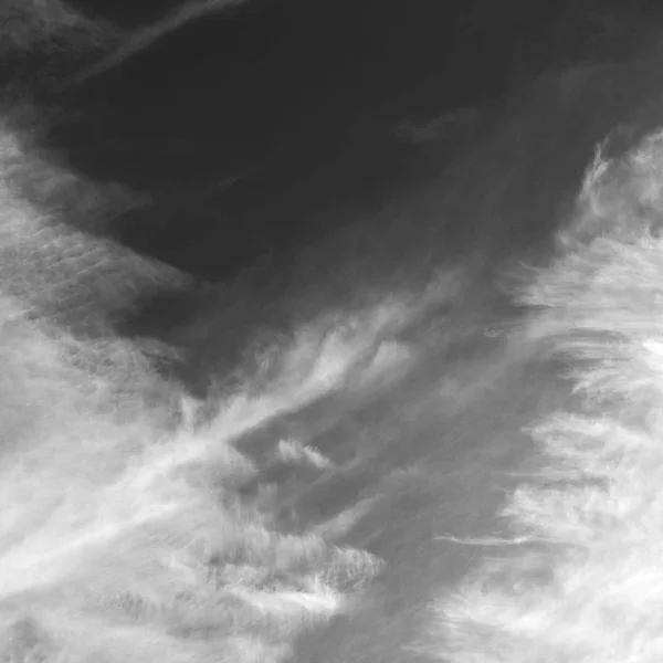 Příroda cloud světlo a prázdná obloha — Stock fotografie