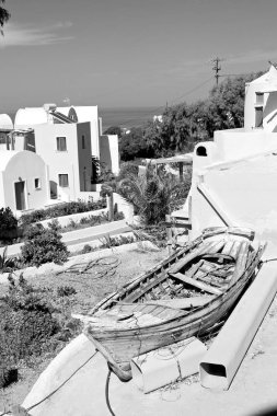 mimari botla gökyüzüne Denize