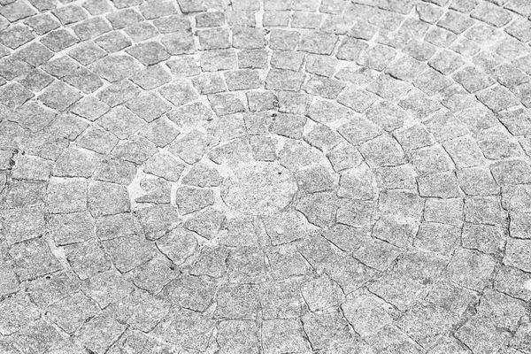 Mineralgestein und Textur schmutziger Stein in italienischem Weiß — Stockfoto