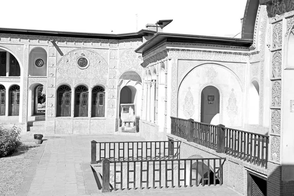 In iran the antique house — Stock Photo, Image