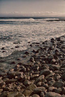   Güney Afrika gökyüzü okyanus yedek olarak  