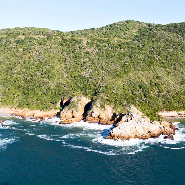 南アフリカ共和国の空の海 — ストック写真
