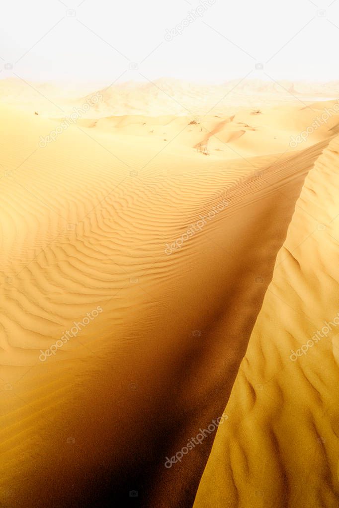 in oman old desert rub al khali the empty quarter and outdoor  s