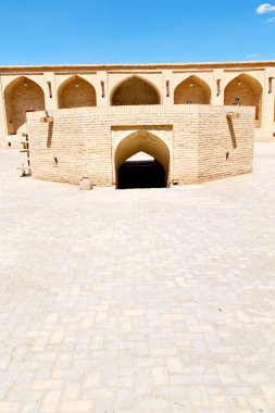 İran antika sarayda 