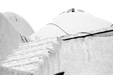 İran'da eski İnşaat