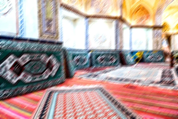 İran Hamam halı — Stok fotoğraf